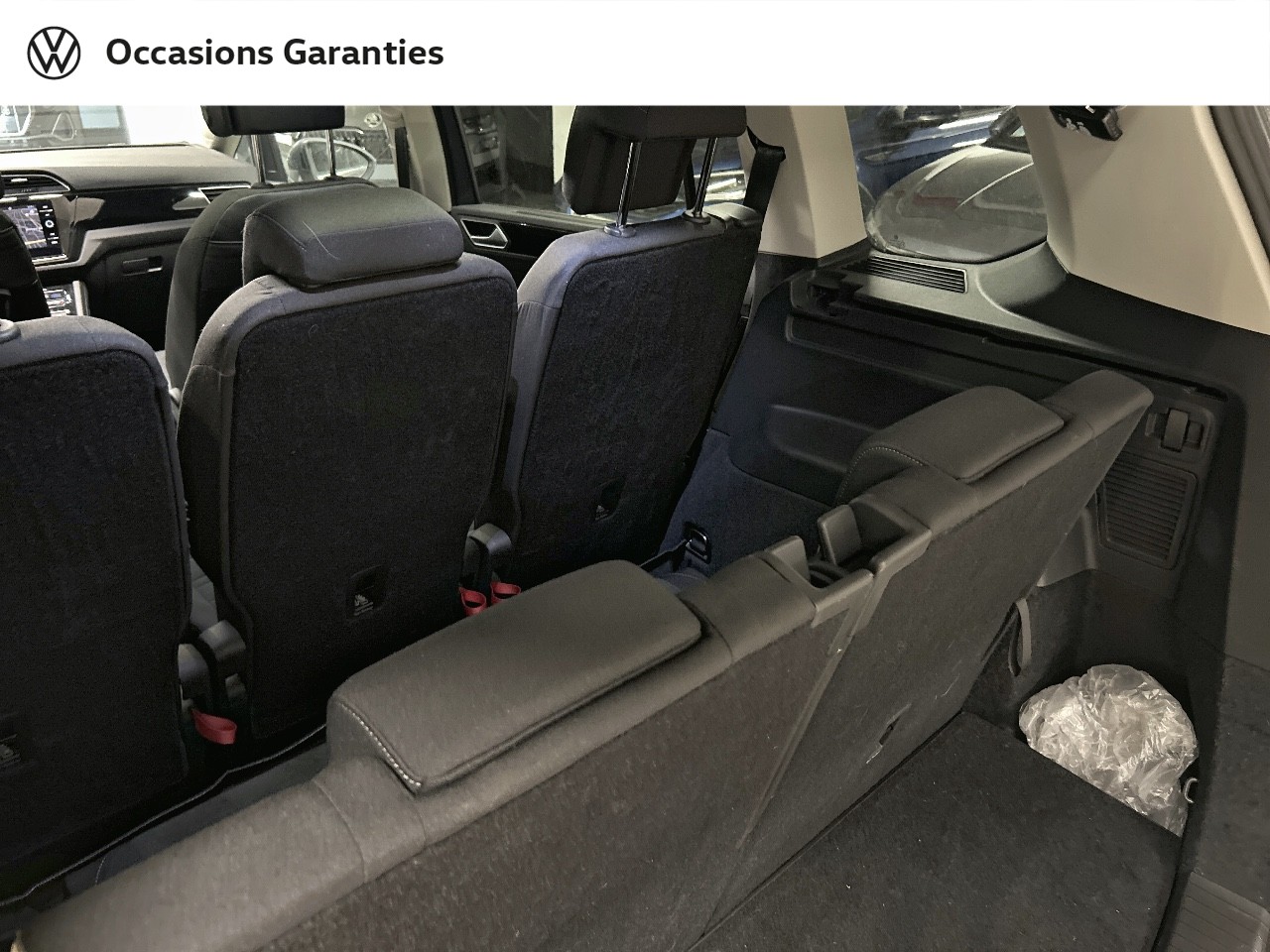 Voitures occasions VOLKSWAGEN Golf SW R-Line Paris