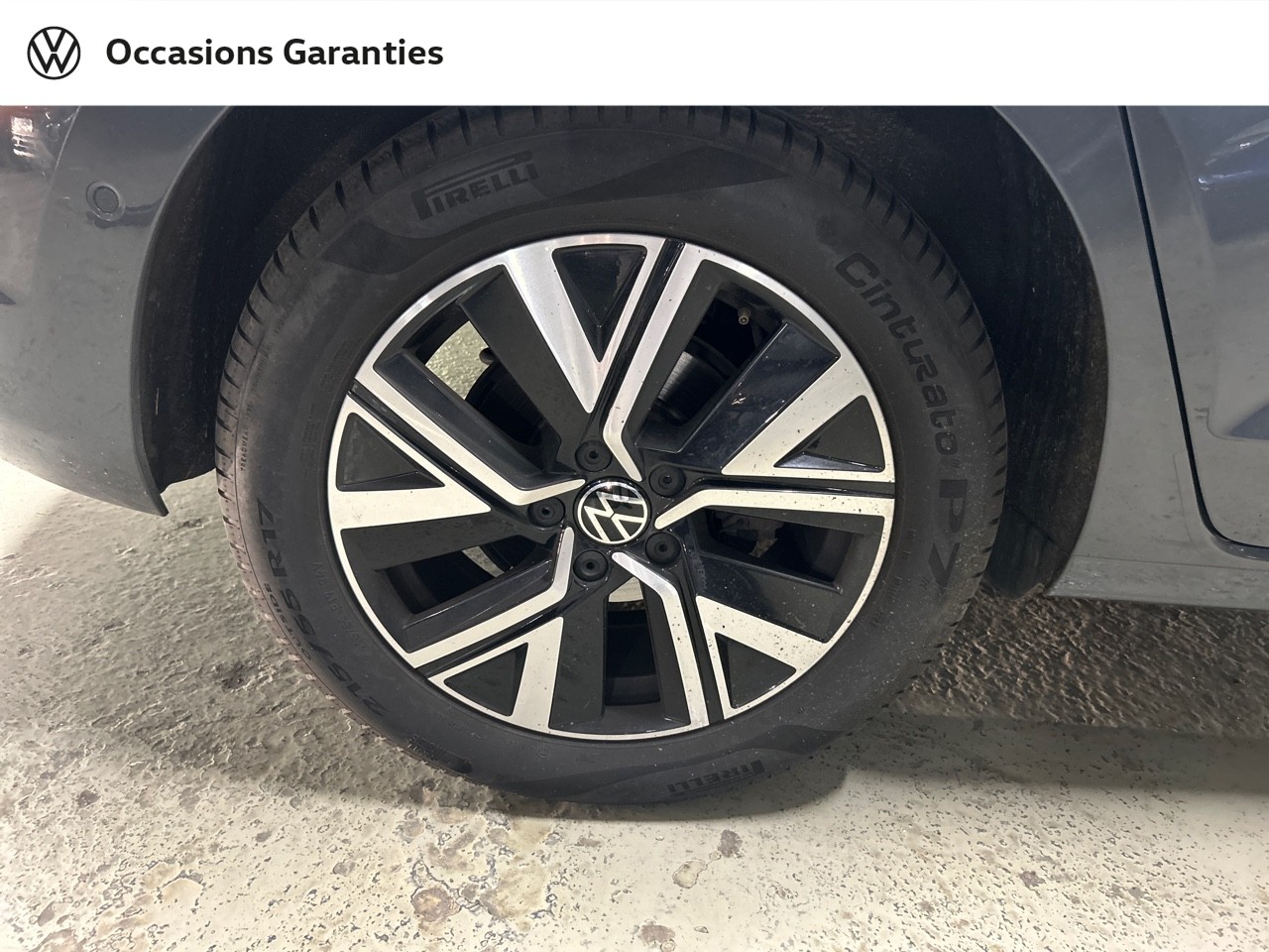Voitures occasions VOLKSWAGEN Golf SW R-Line Paris