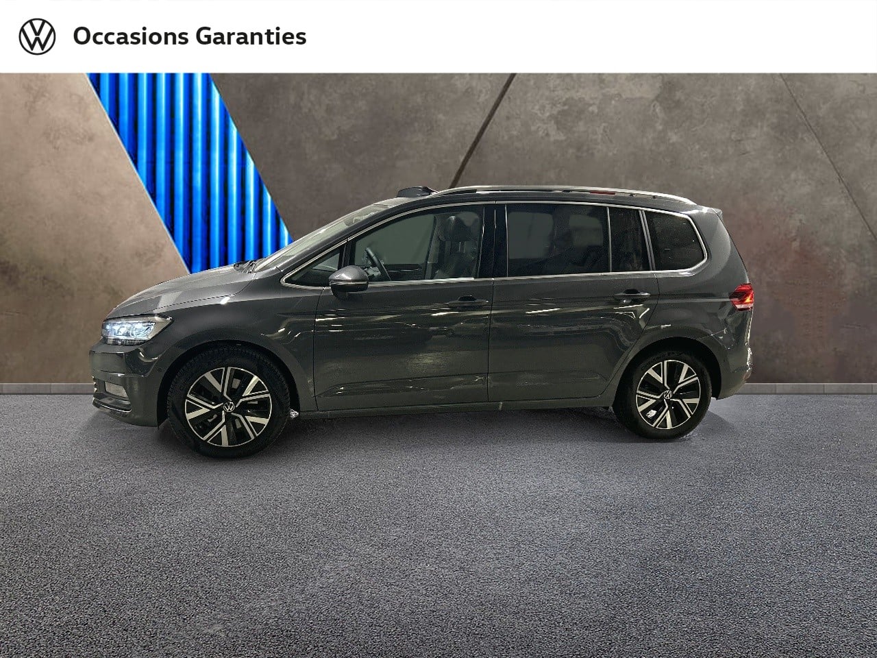 Voitures occasions VOLKSWAGEN Golf SW R-Line Paris