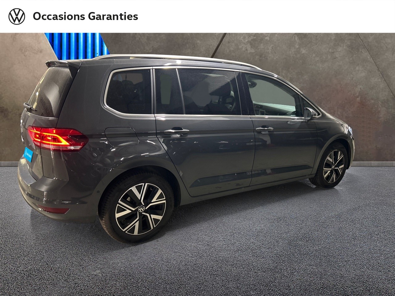 Voitures occasions VOLKSWAGEN Golf SW R-Line Paris