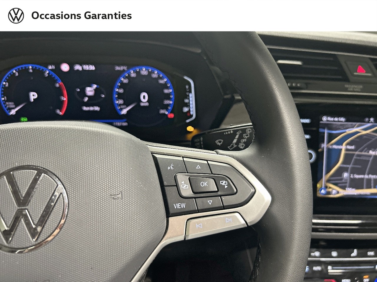 Voitures occasions VOLKSWAGEN Golf SW R-Line Paris