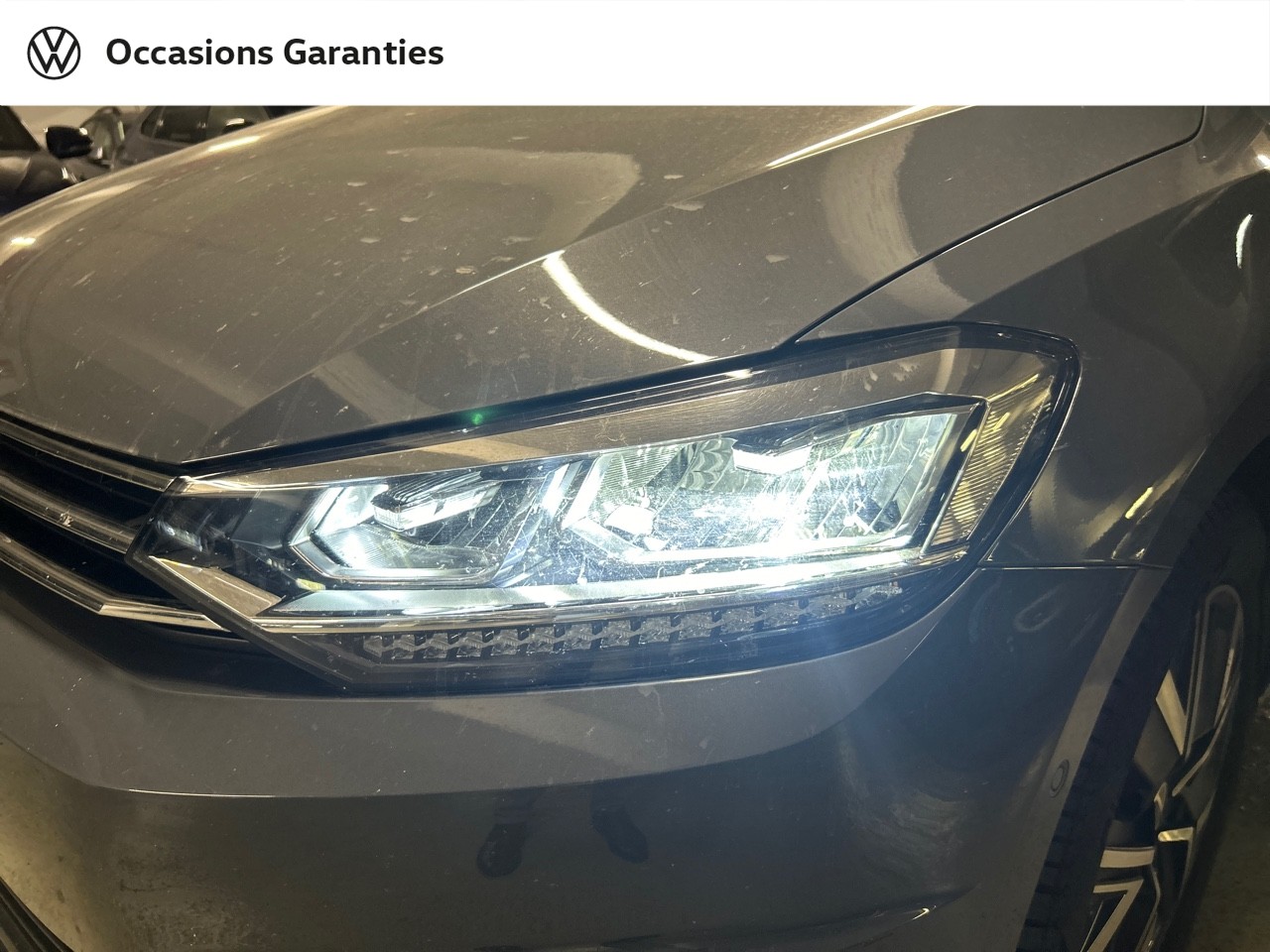 Voitures occasions VOLKSWAGEN Golf SW R-Line Paris