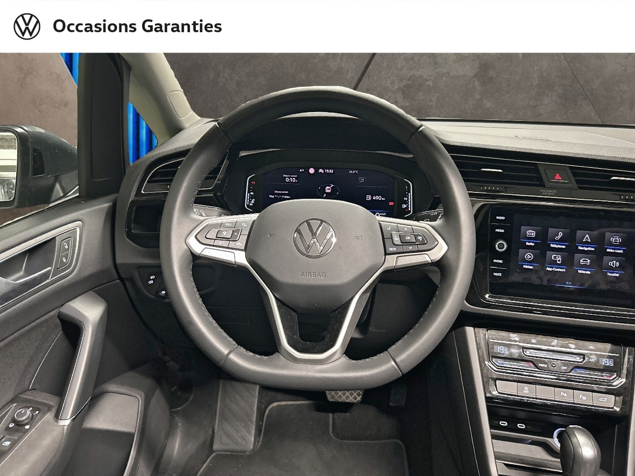 Voitures occasions VOLKSWAGEN Golf SW R-Line Paris