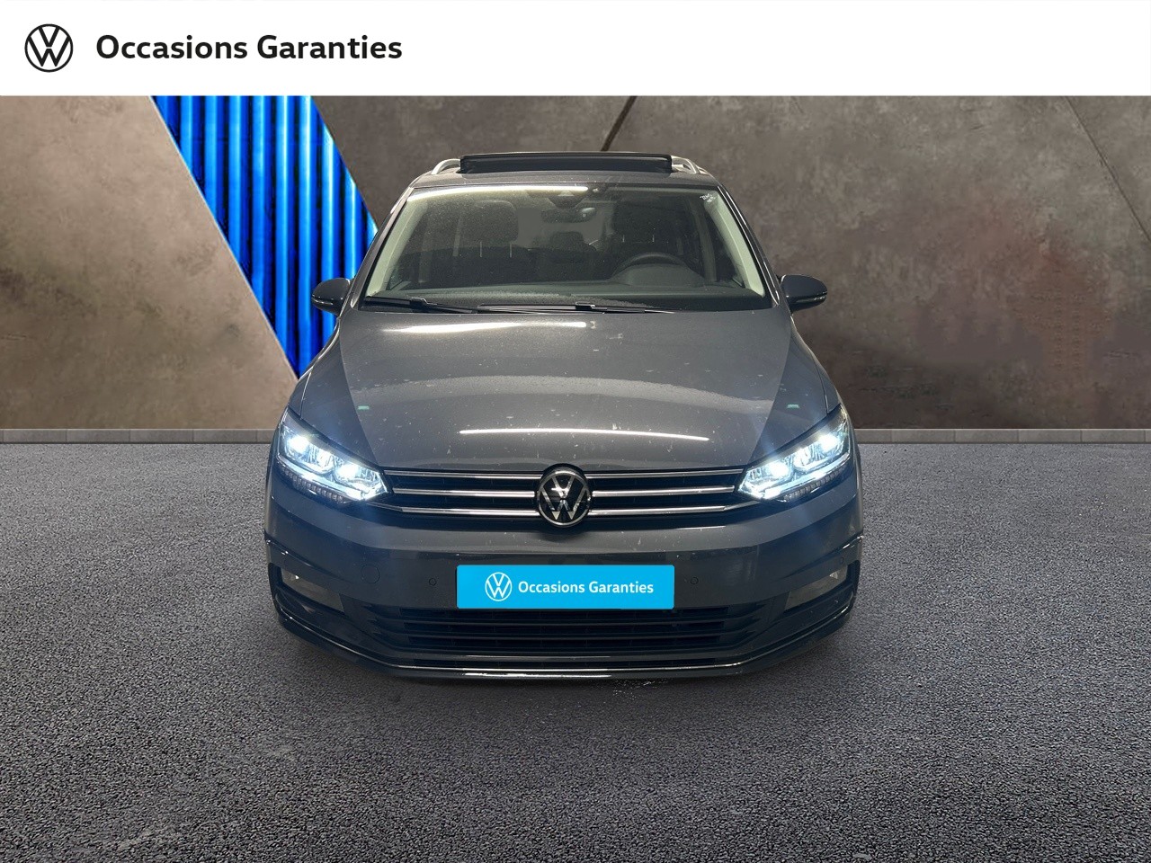 Voitures occasions VOLKSWAGEN Golf SW R-Line Paris