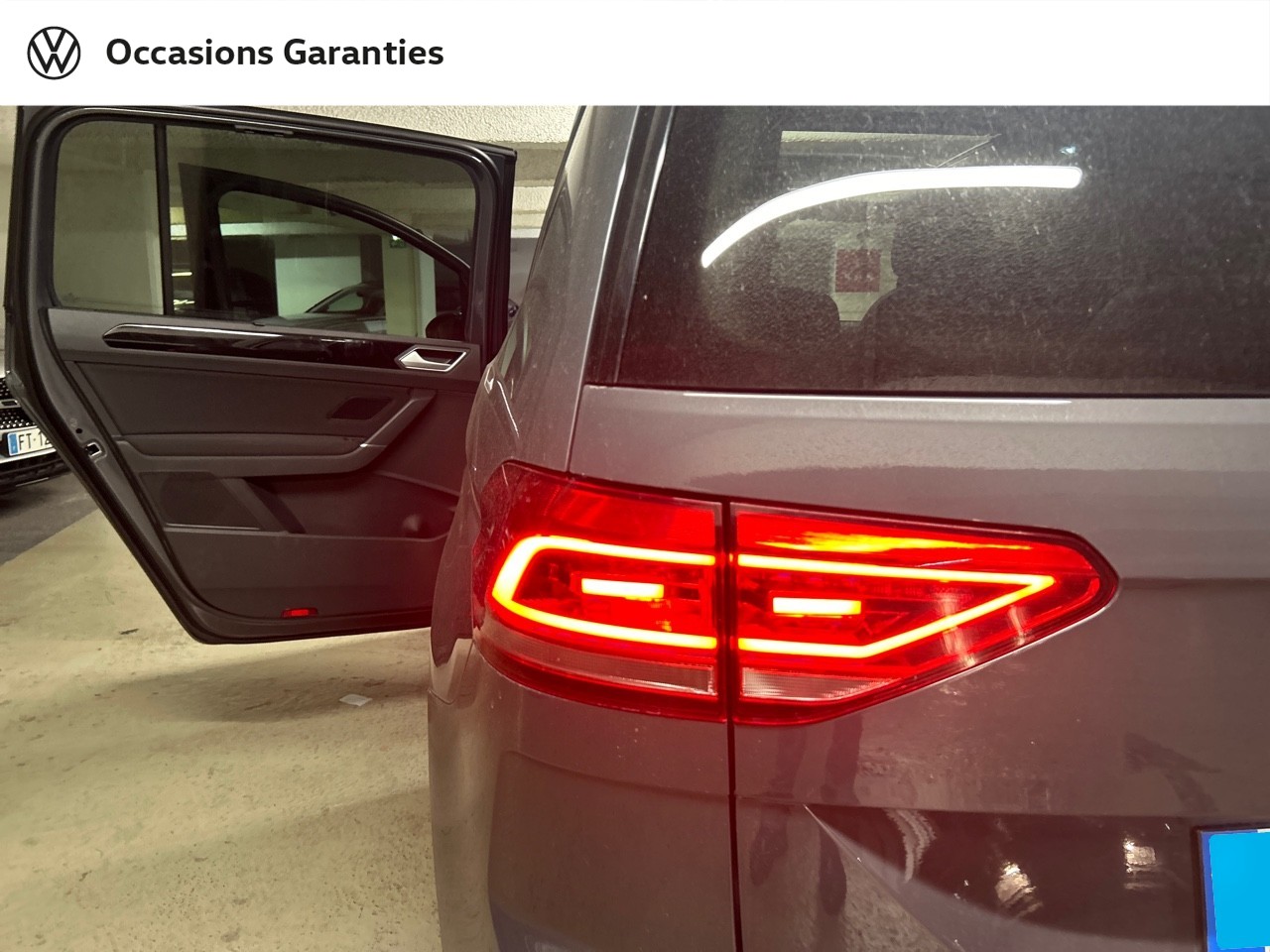 Voitures occasions VOLKSWAGEN Golf SW R-Line Paris