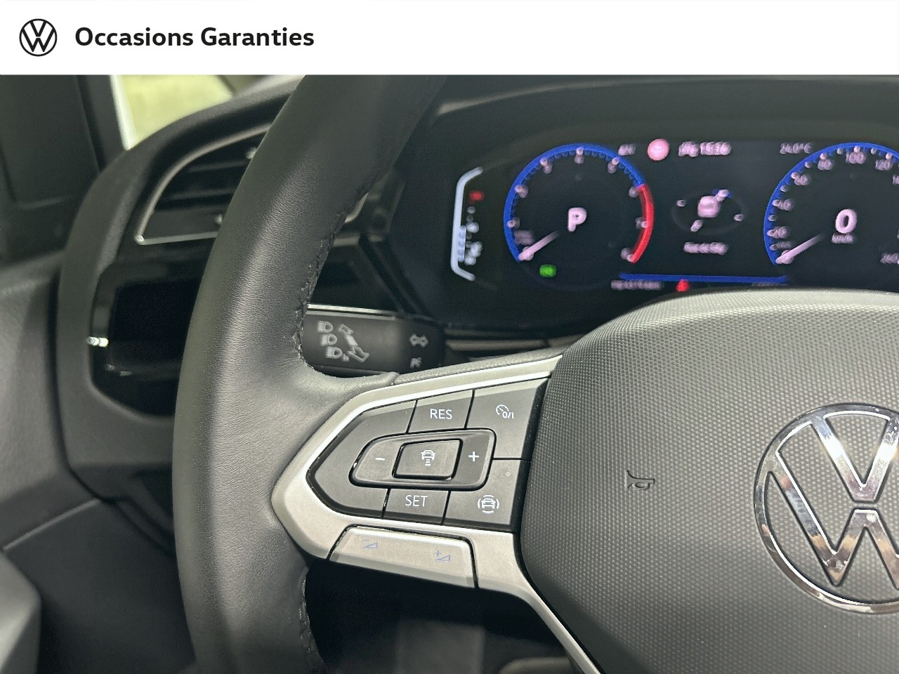 Voitures occasions VOLKSWAGEN Golf SW R-Line Paris