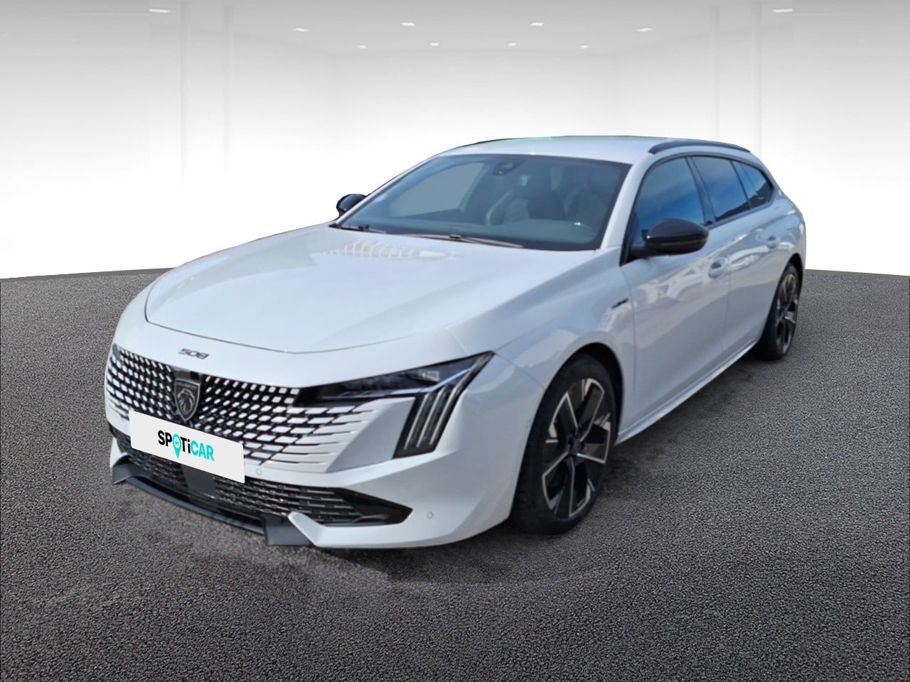 Hybrid 225ch GT e-EAT8