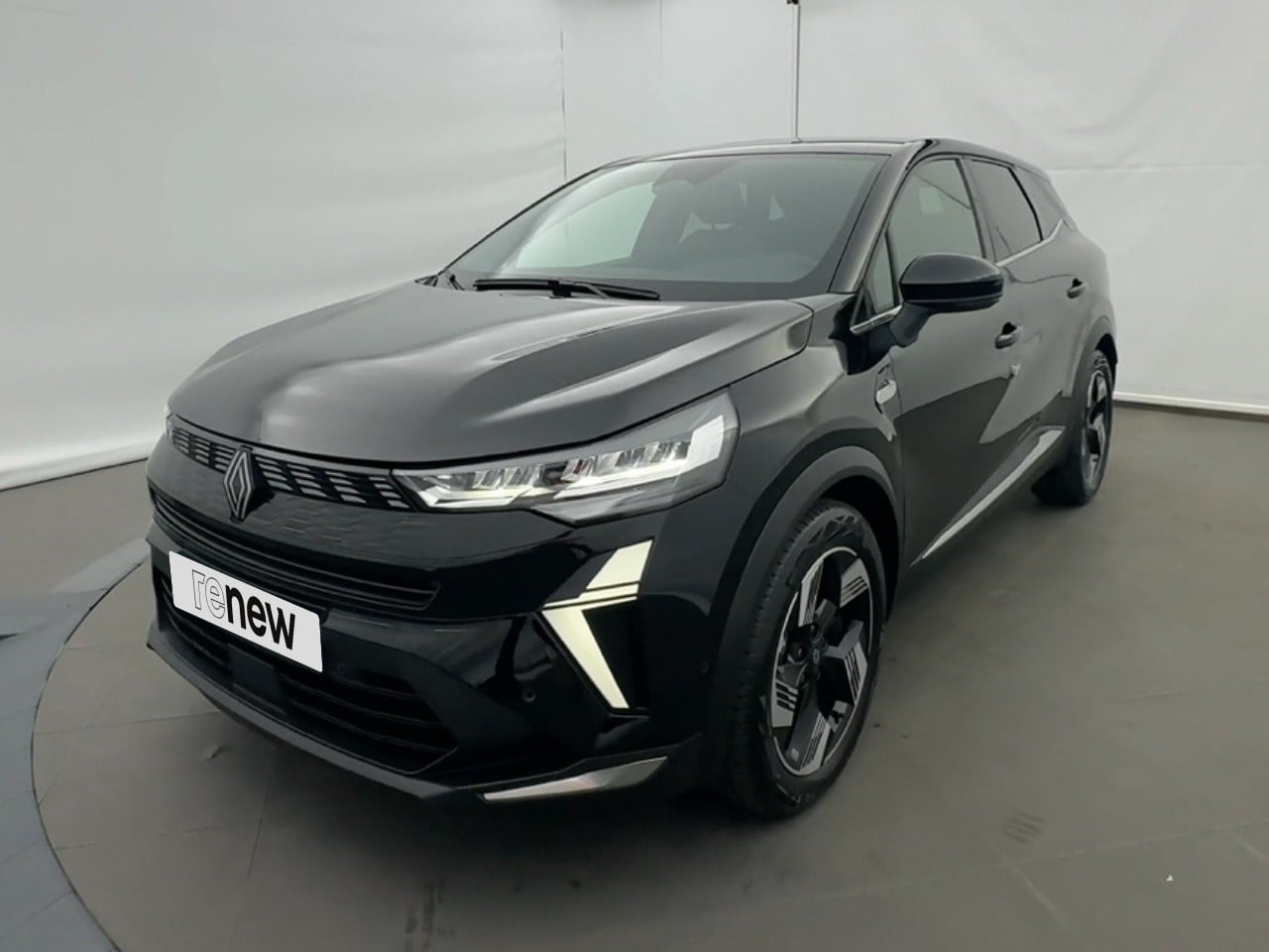 1.6 E-Tech full hybrid 145ch Techno