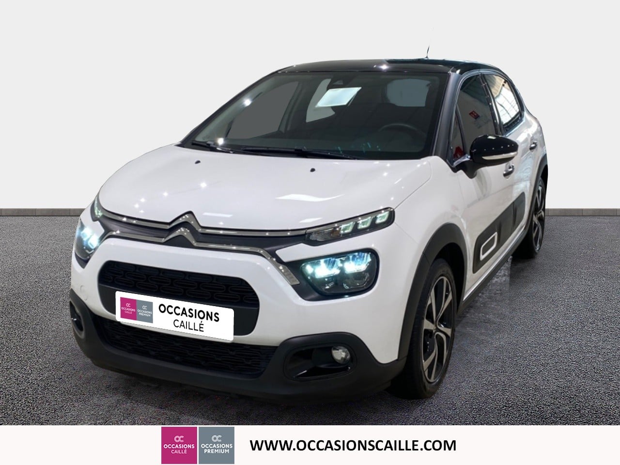 CITROEN C3 1.5 BLUEHDI 100CV