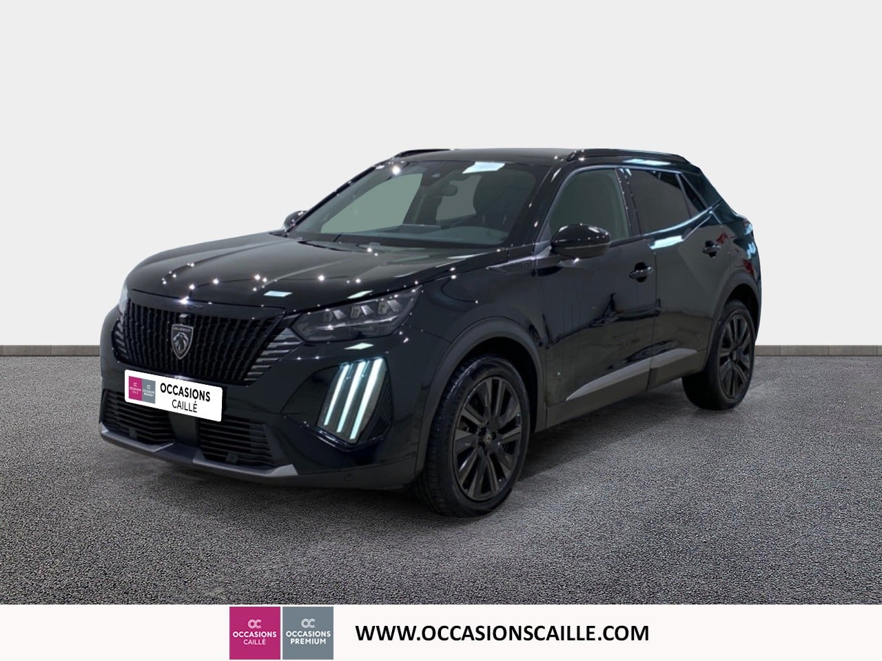 PEUGEOT 2008 MID LIFE GT 1.5 HDI 130CV