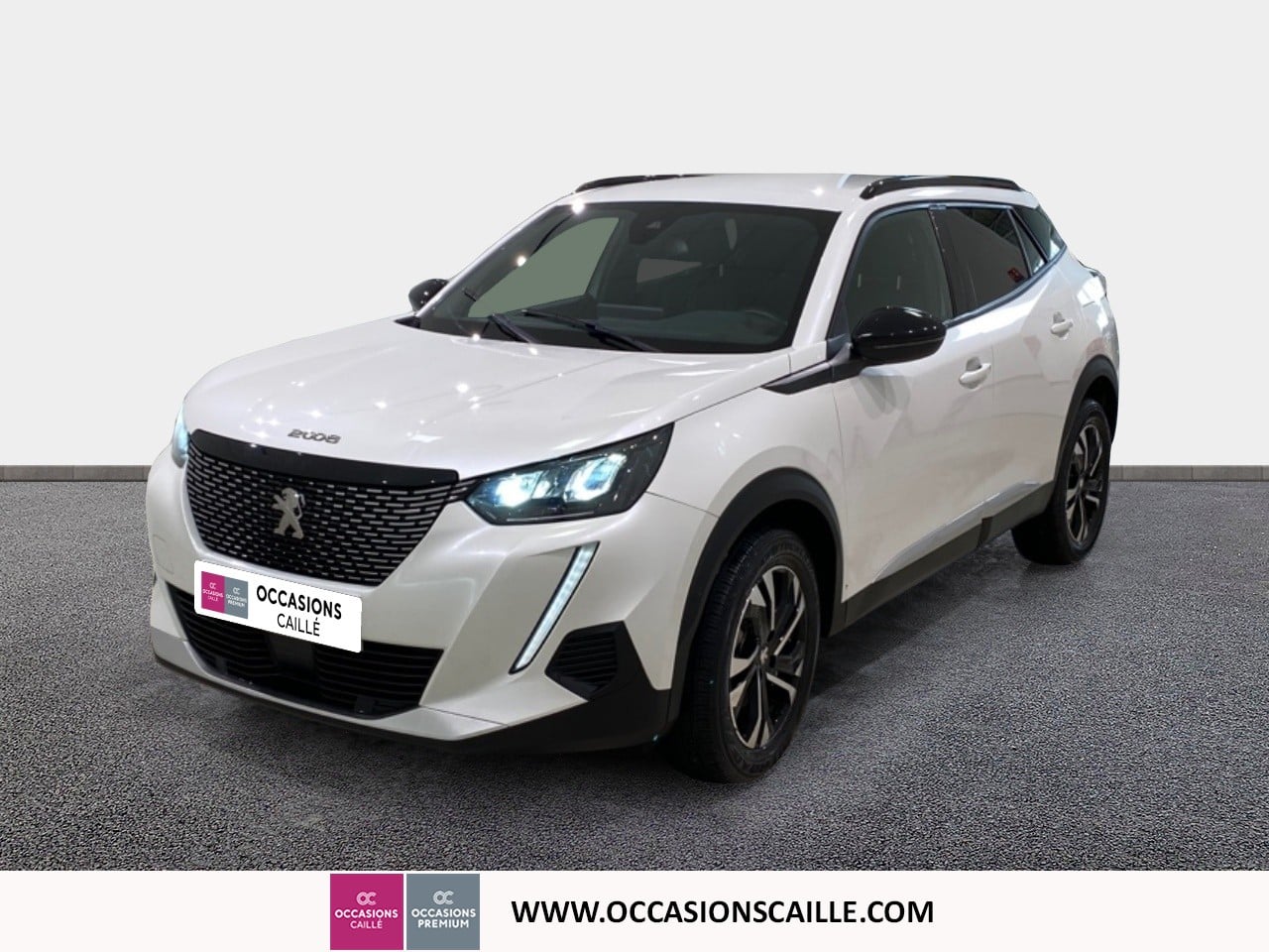 PEUGEOT 2008 ALLURE_PK 1,5L BLUEHDI 130 CV