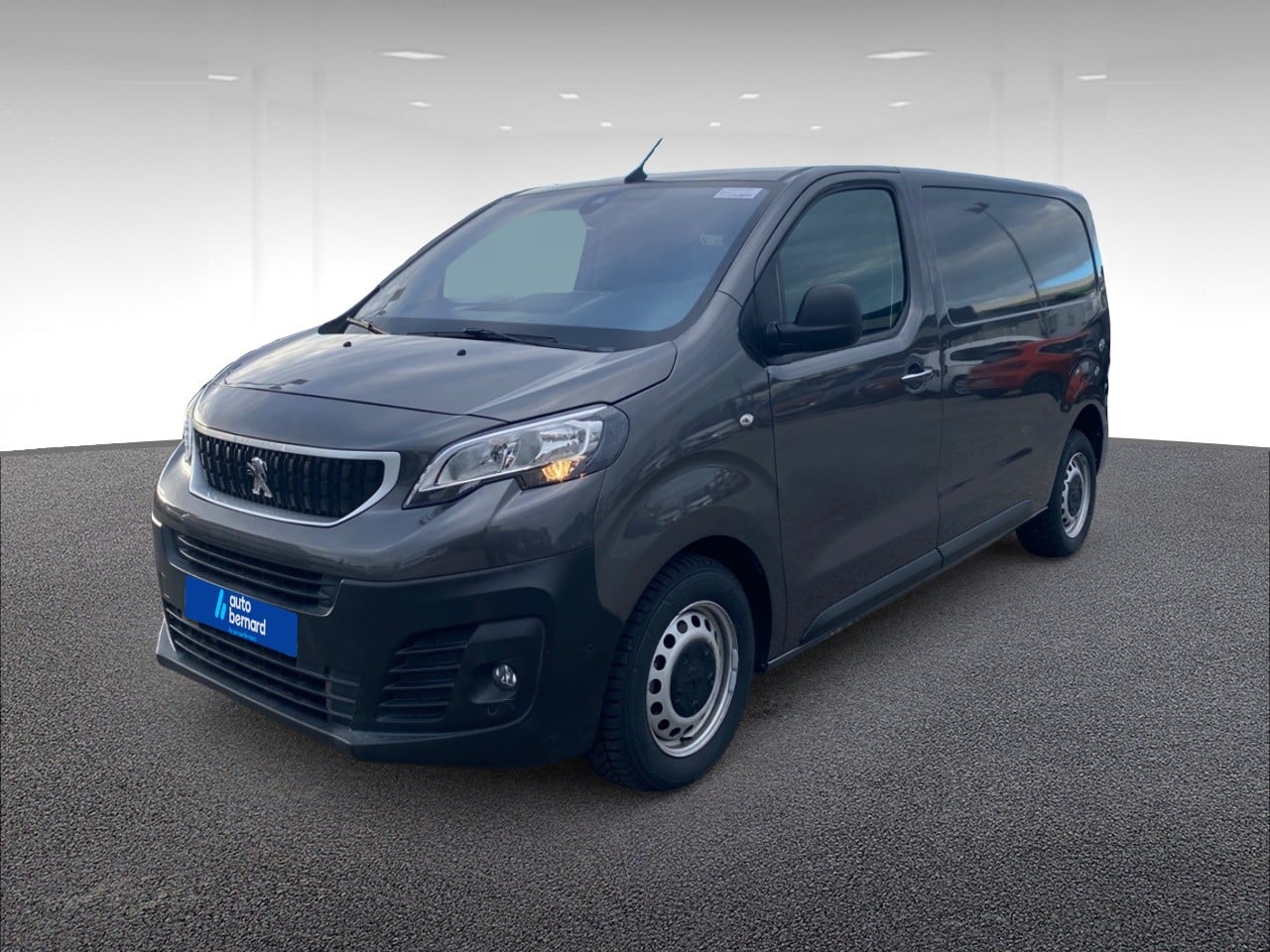 Standard 2.0 BlueHDi 120ch S&S Asphalt