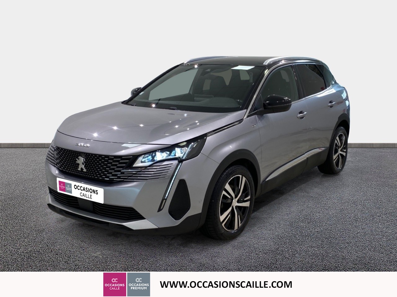 PEUGEOT 3008 GT 1.2 130CV