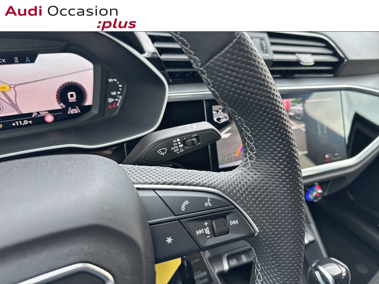 Voitures occasions Audi Q3 Sportback S line Rivery