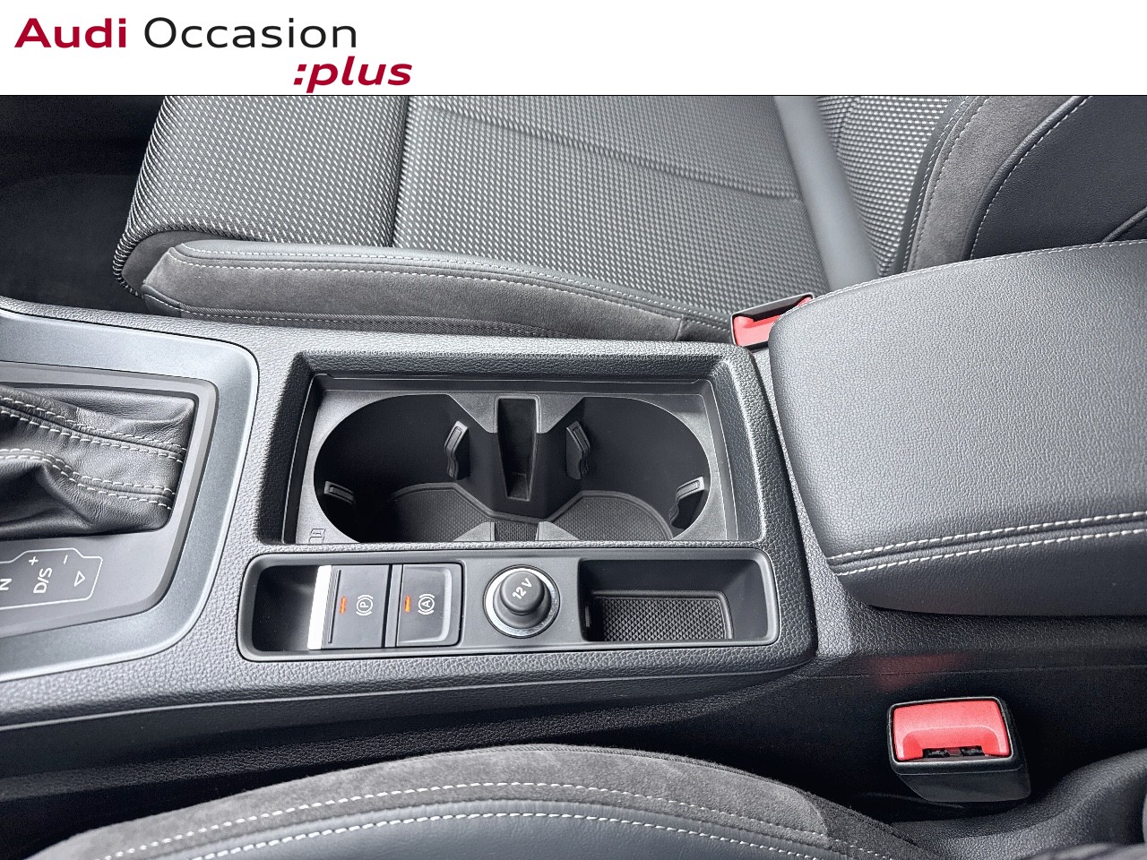 Voitures occasions Audi Q3 Sportback S line Rivery