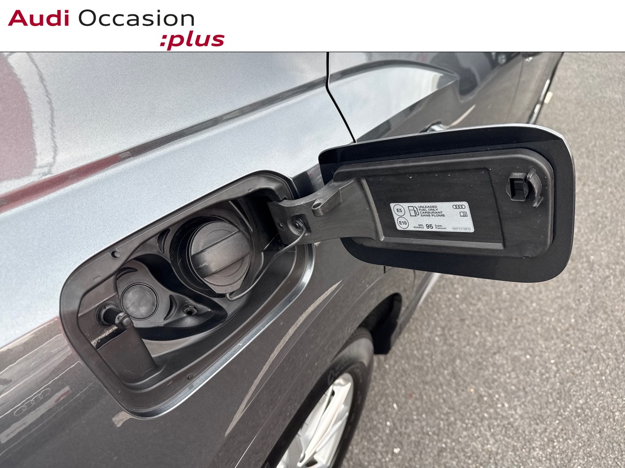 Voitures occasions Audi Q3 Sportback S line Rivery