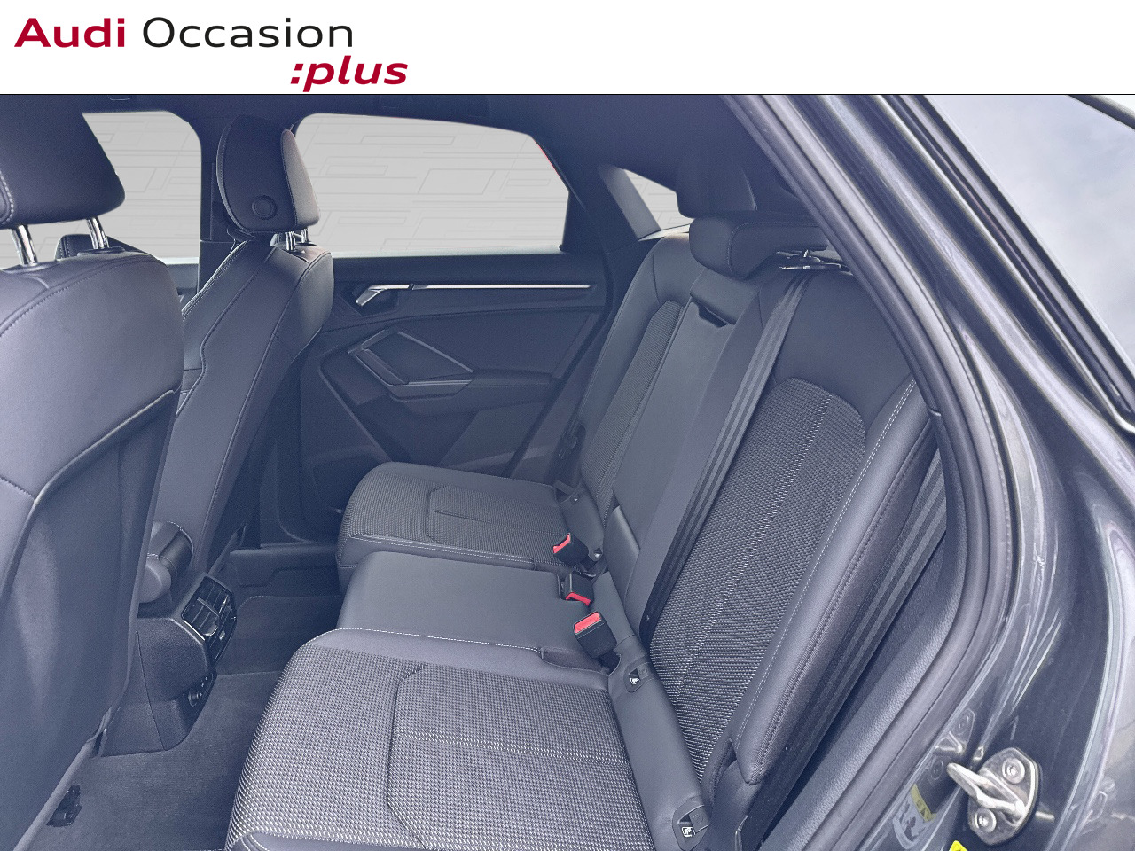 Voitures occasions Audi Q3 Sportback S line Rivery