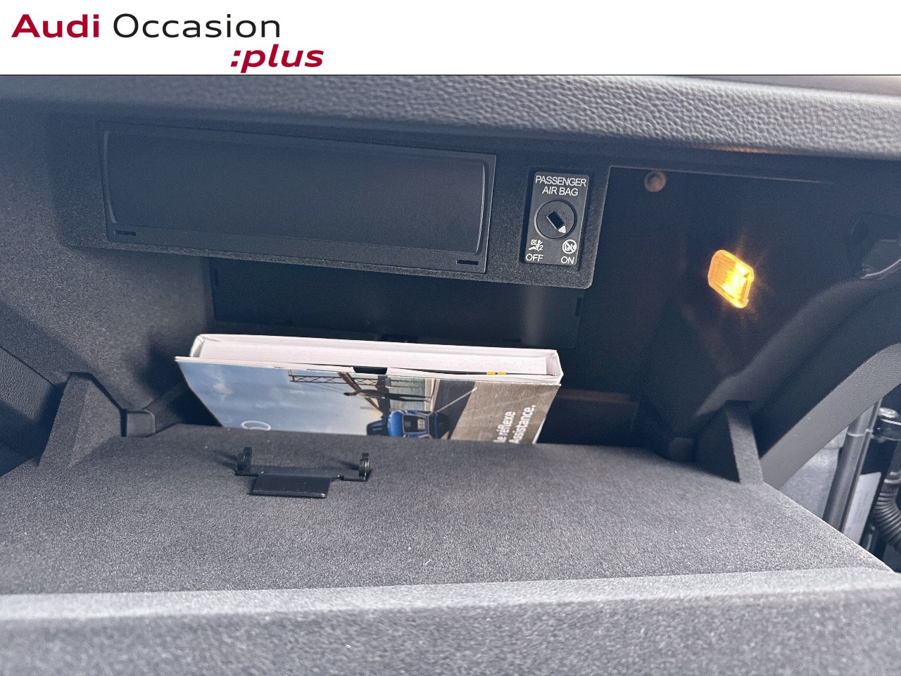 Voitures occasions Audi Q3 Sportback S line Rivery