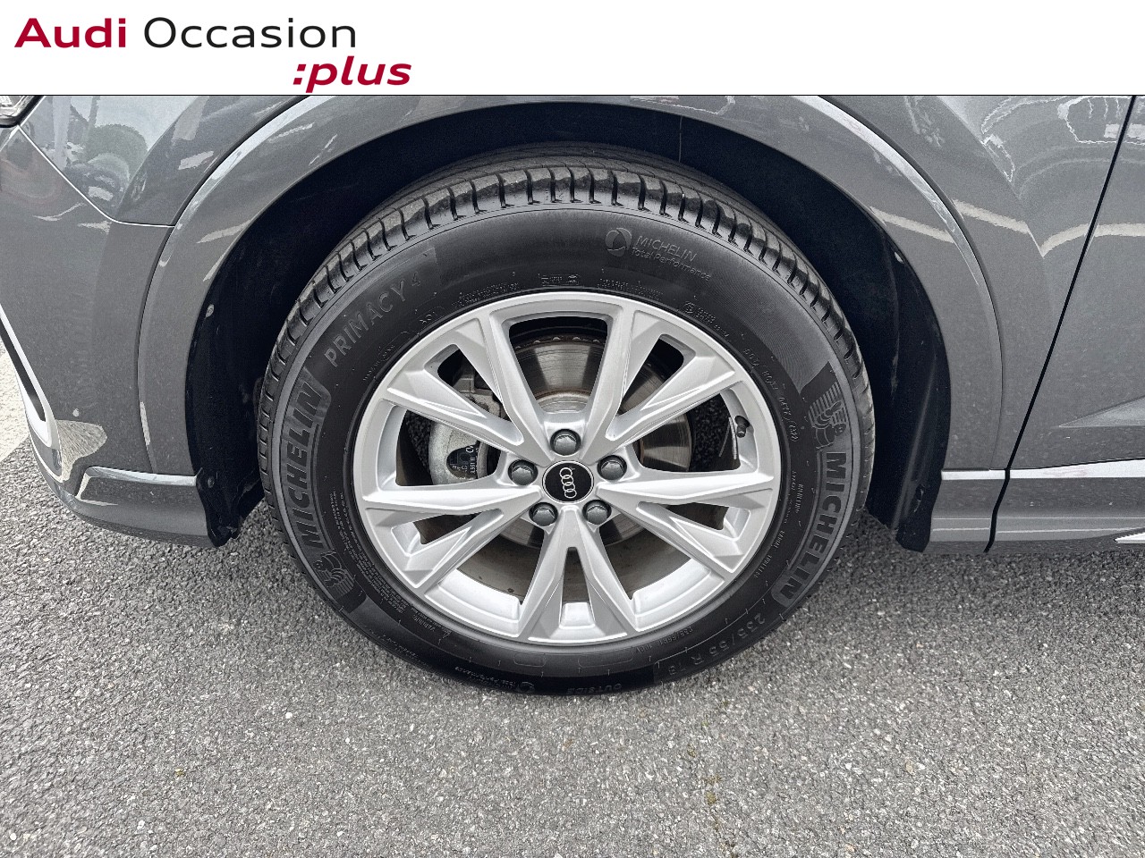 Voitures occasions Audi Q3 Sportback S line Rivery