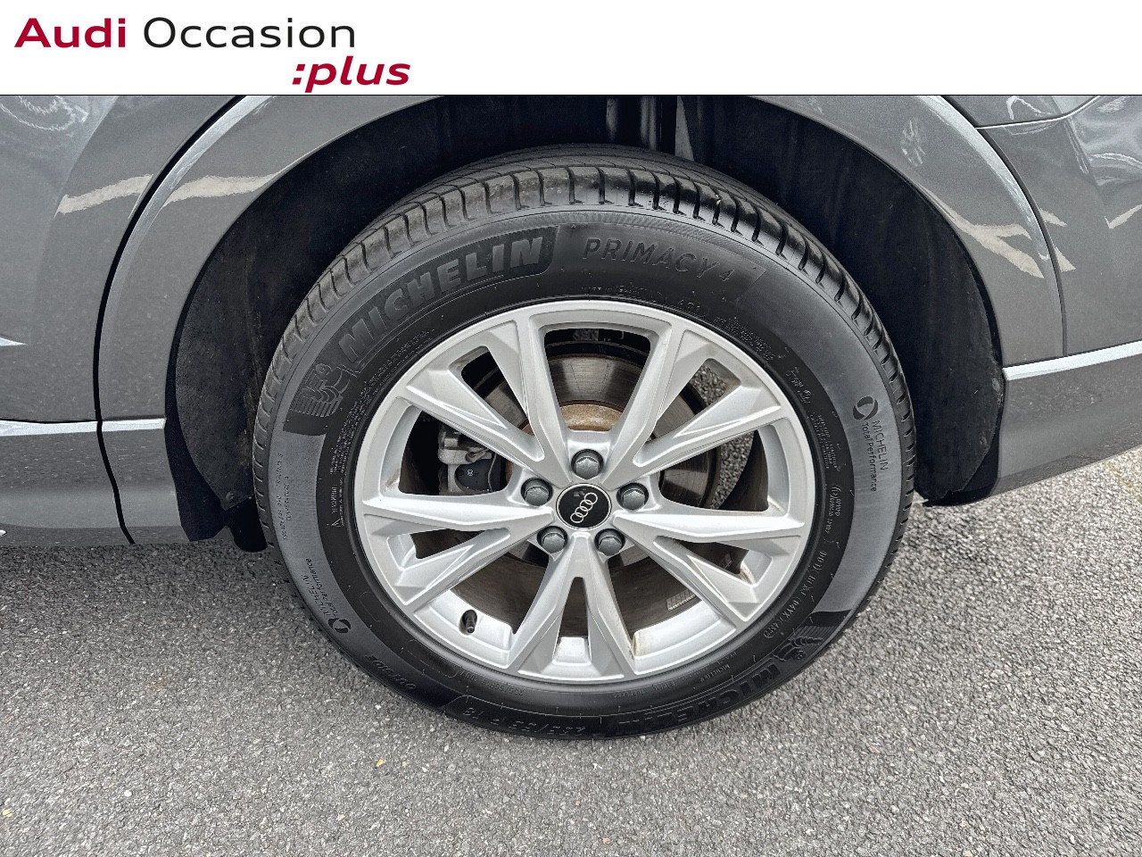 Voitures occasions Audi Q3 Sportback S line Rivery