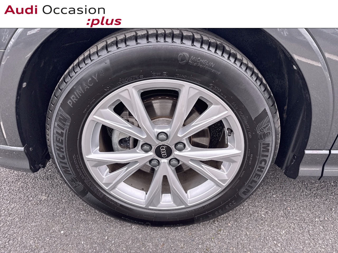 Voitures occasions Audi Q3 Sportback S line Rivery