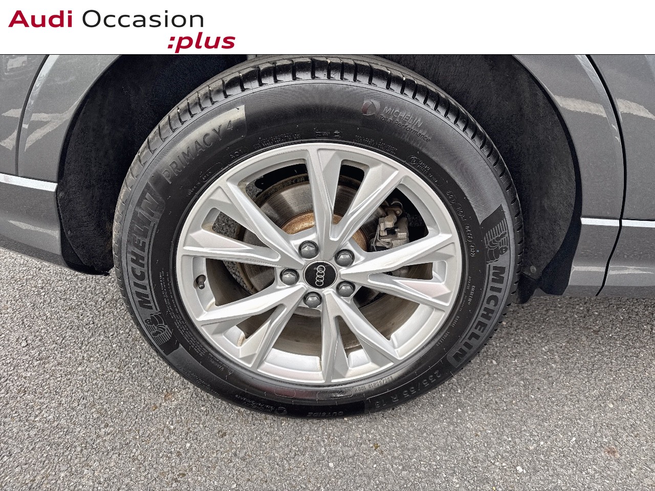 Voitures occasions Audi Q3 Sportback S line Rivery