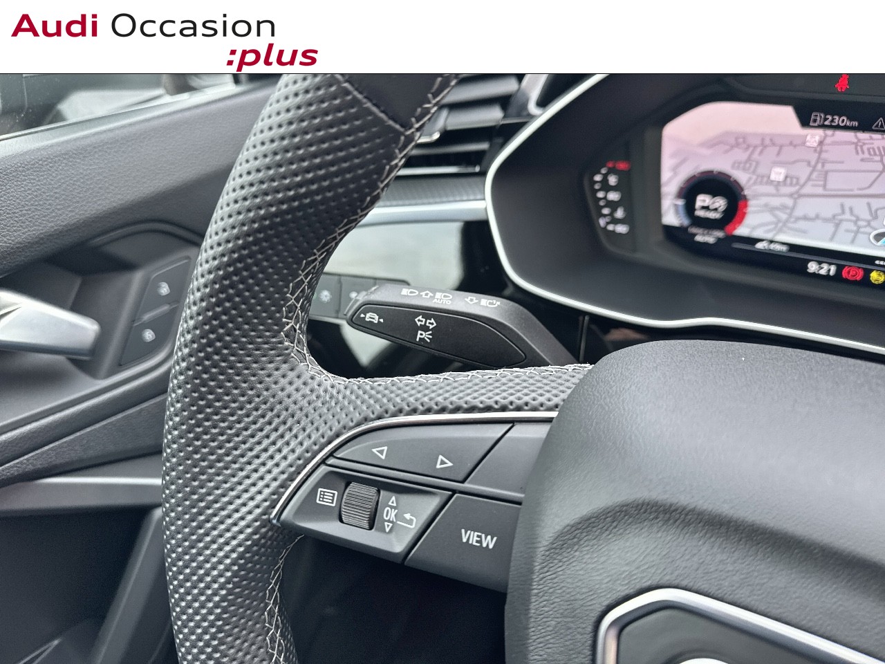 Voitures occasions Audi Q3 Sportback S line Rivery