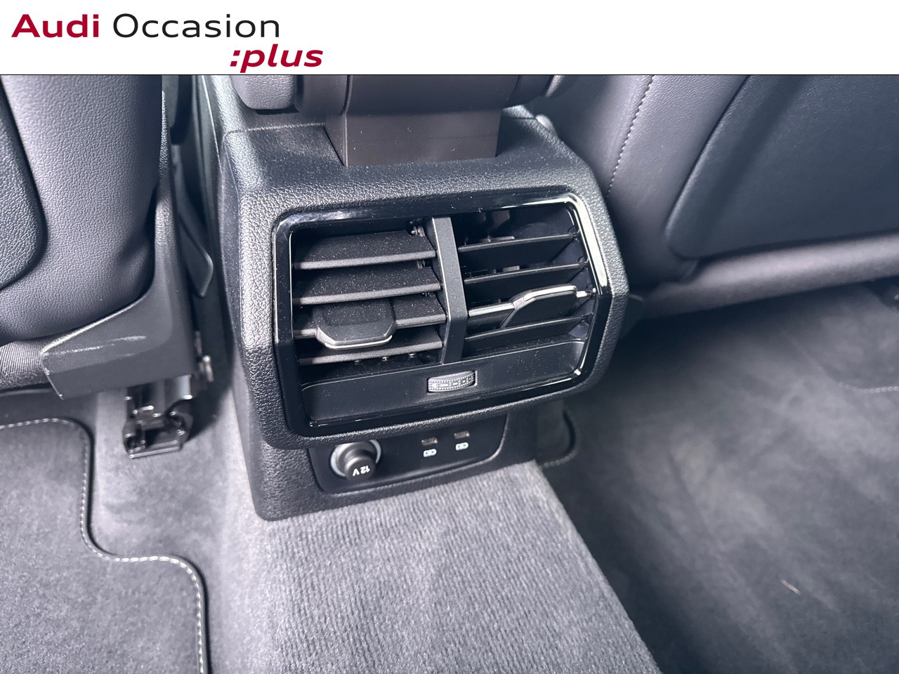 Voitures occasions Audi Q3 Sportback S line Rivery