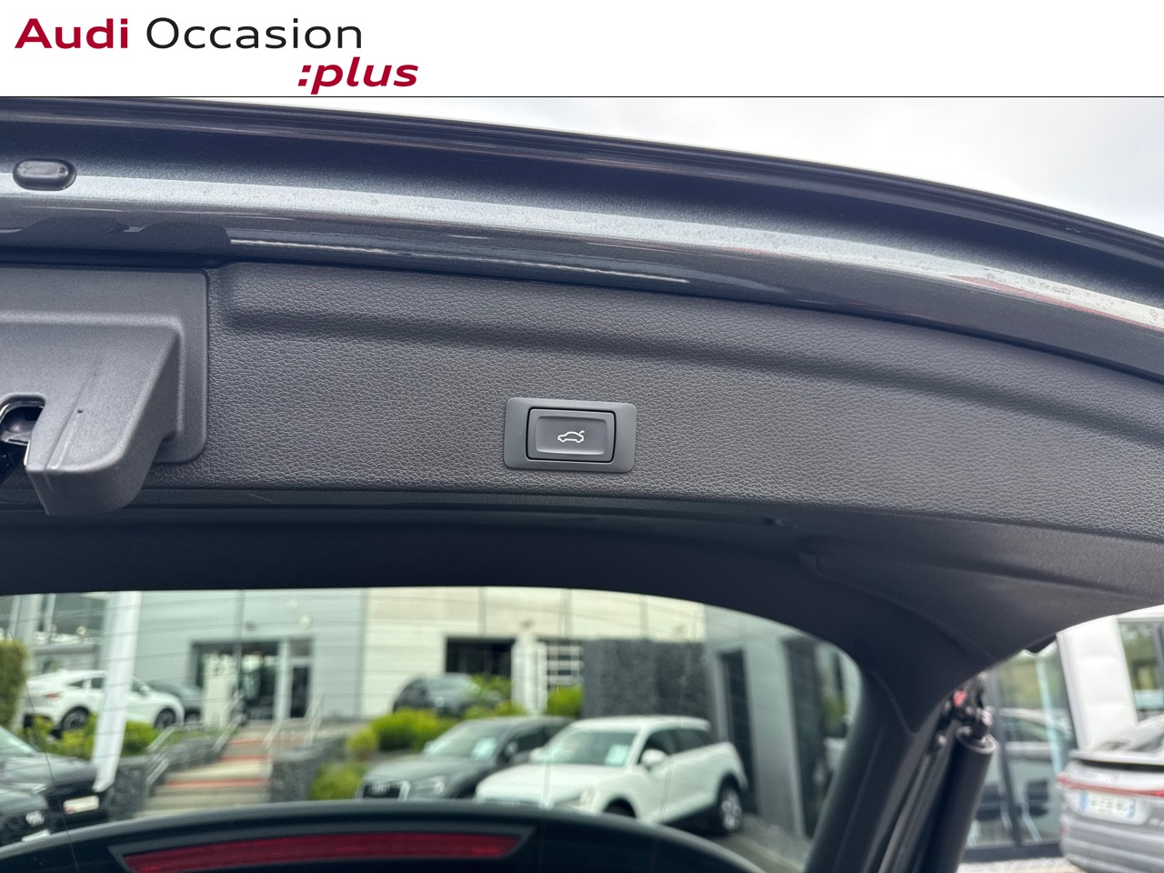 Voitures occasions Audi Q3 Sportback S line Rivery