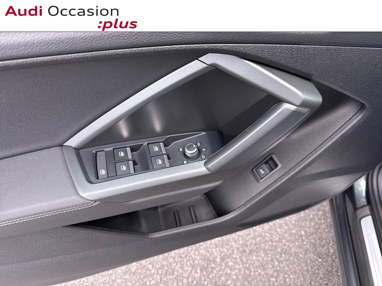 Voitures occasions Audi Q3 Sportback S line Rivery