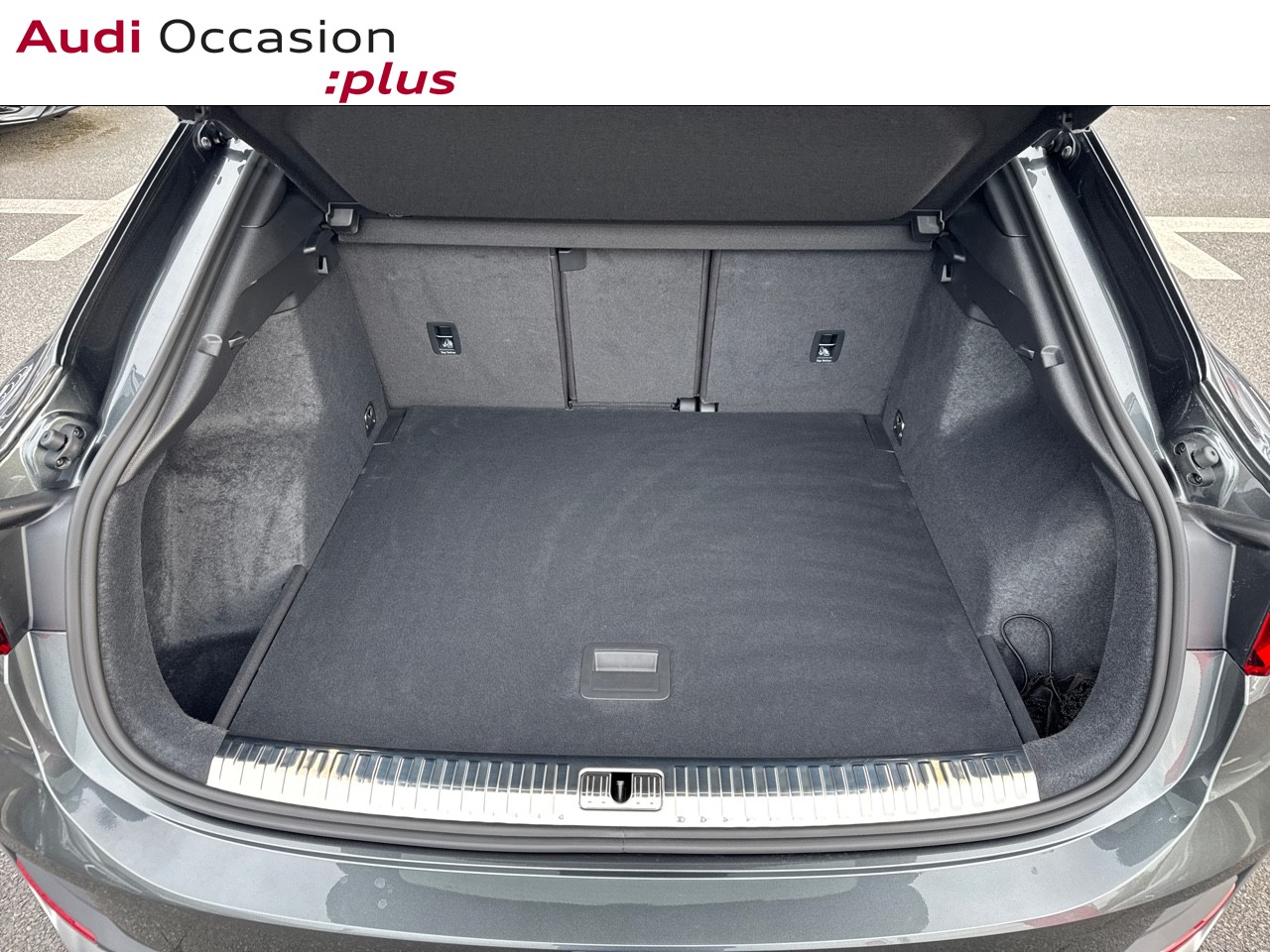 Voitures occasions Audi Q3 Sportback S line Rivery