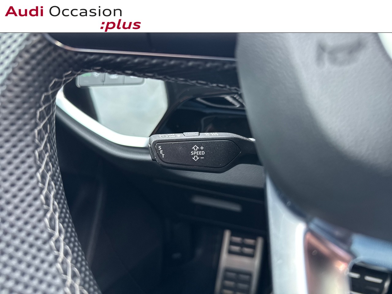 Voitures occasions Audi Q3 Sportback S line Rivery
