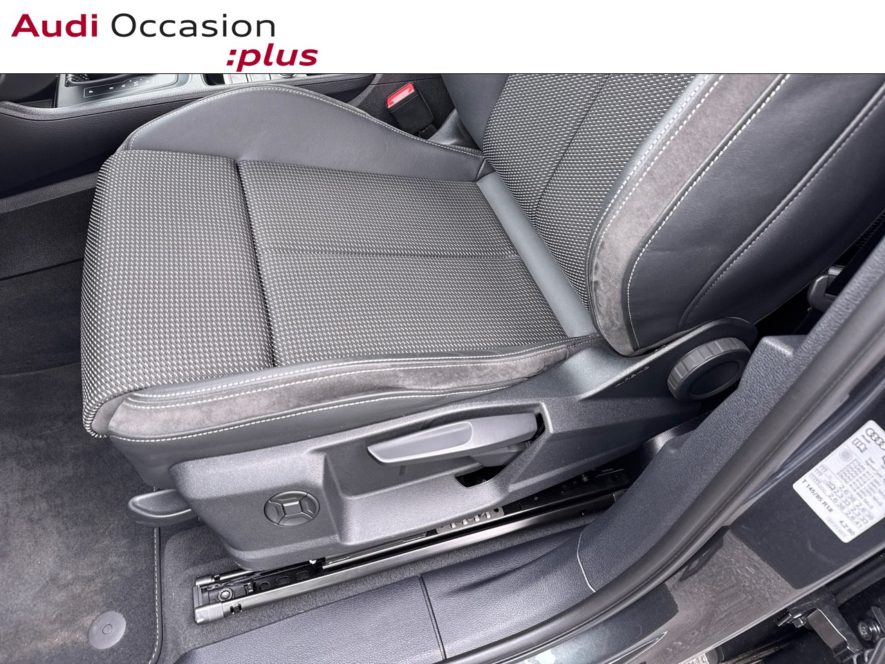 Voitures occasions Audi Q3 Sportback S line Rivery