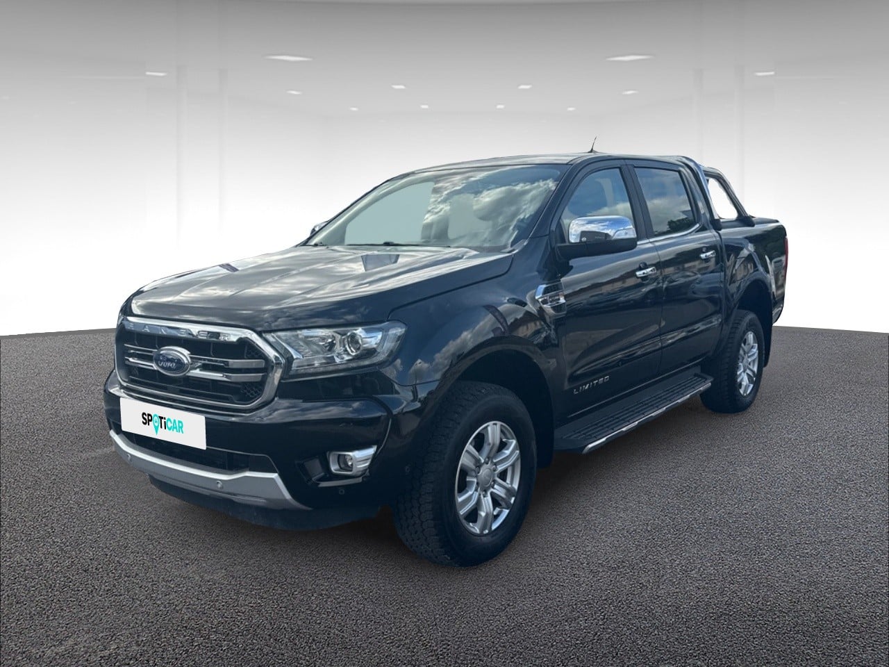2.0 TDCi 213ch Double Cabine Limited BVA10