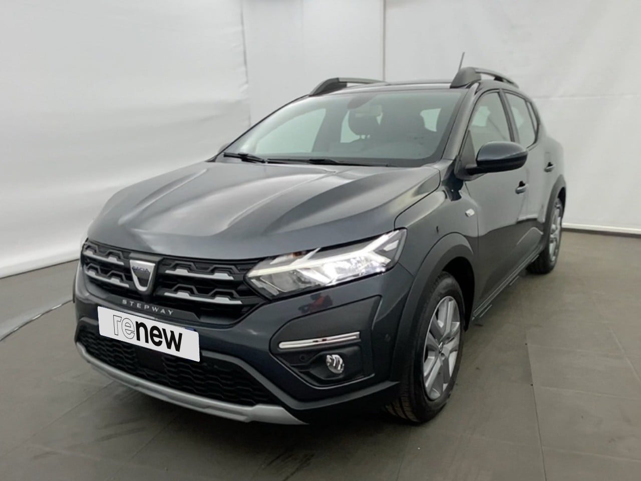 1.0 TCe 90ch Stepway Confort