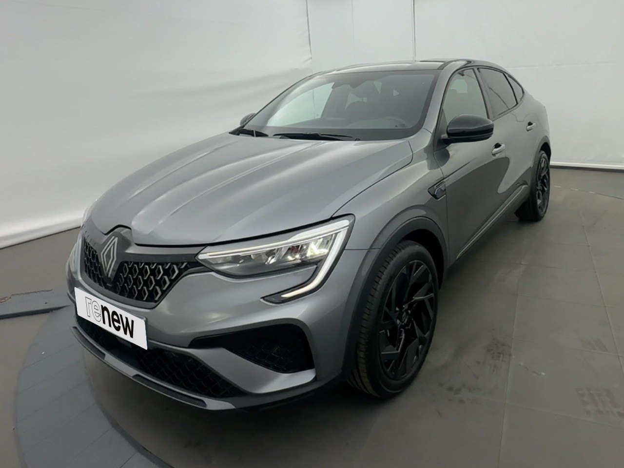 1.6 E-Tech 145ch full hybrid esprit Alpine -25