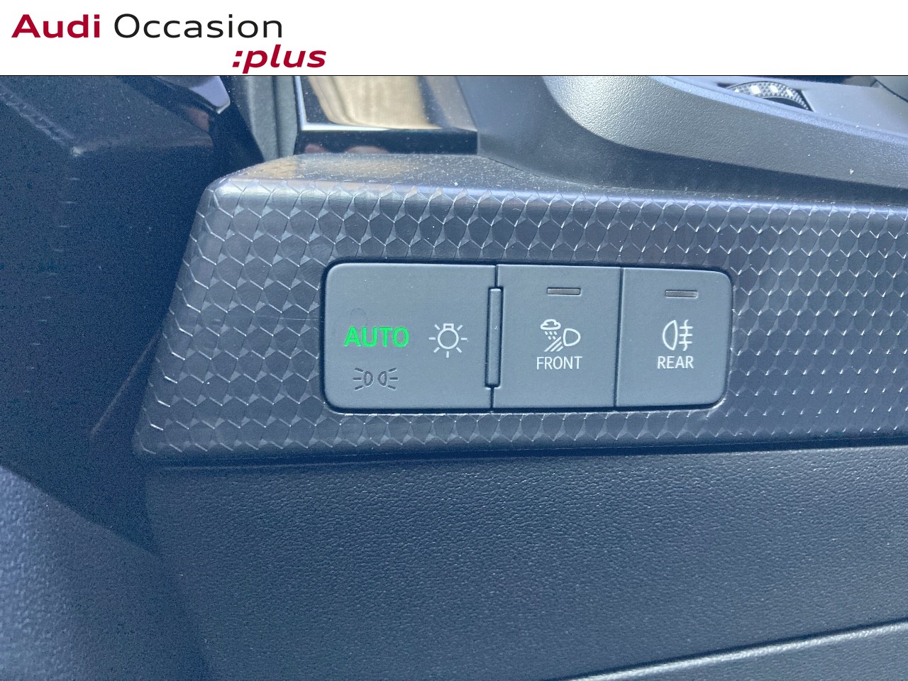 Voitures occasions Audi A1 Sportback S line Augny