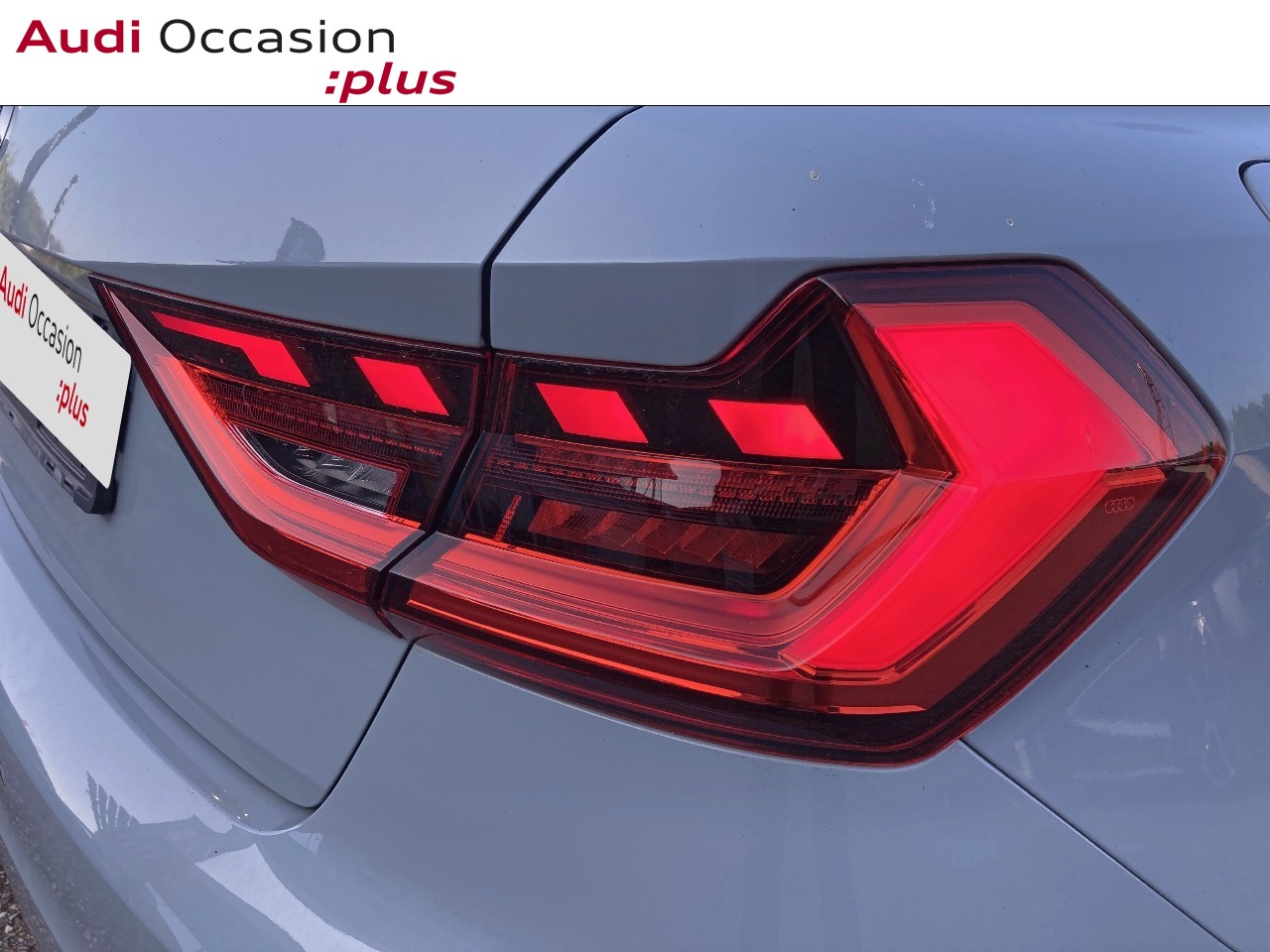 Voitures occasions Audi A1 Sportback S line Augny