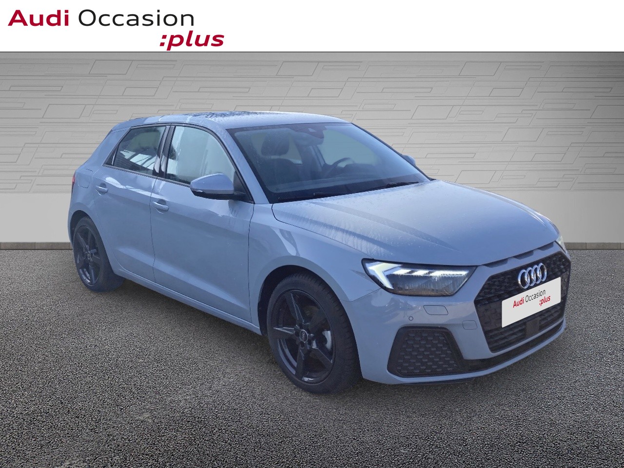Voitures occasions Audi A1 Sportback S line Augny
