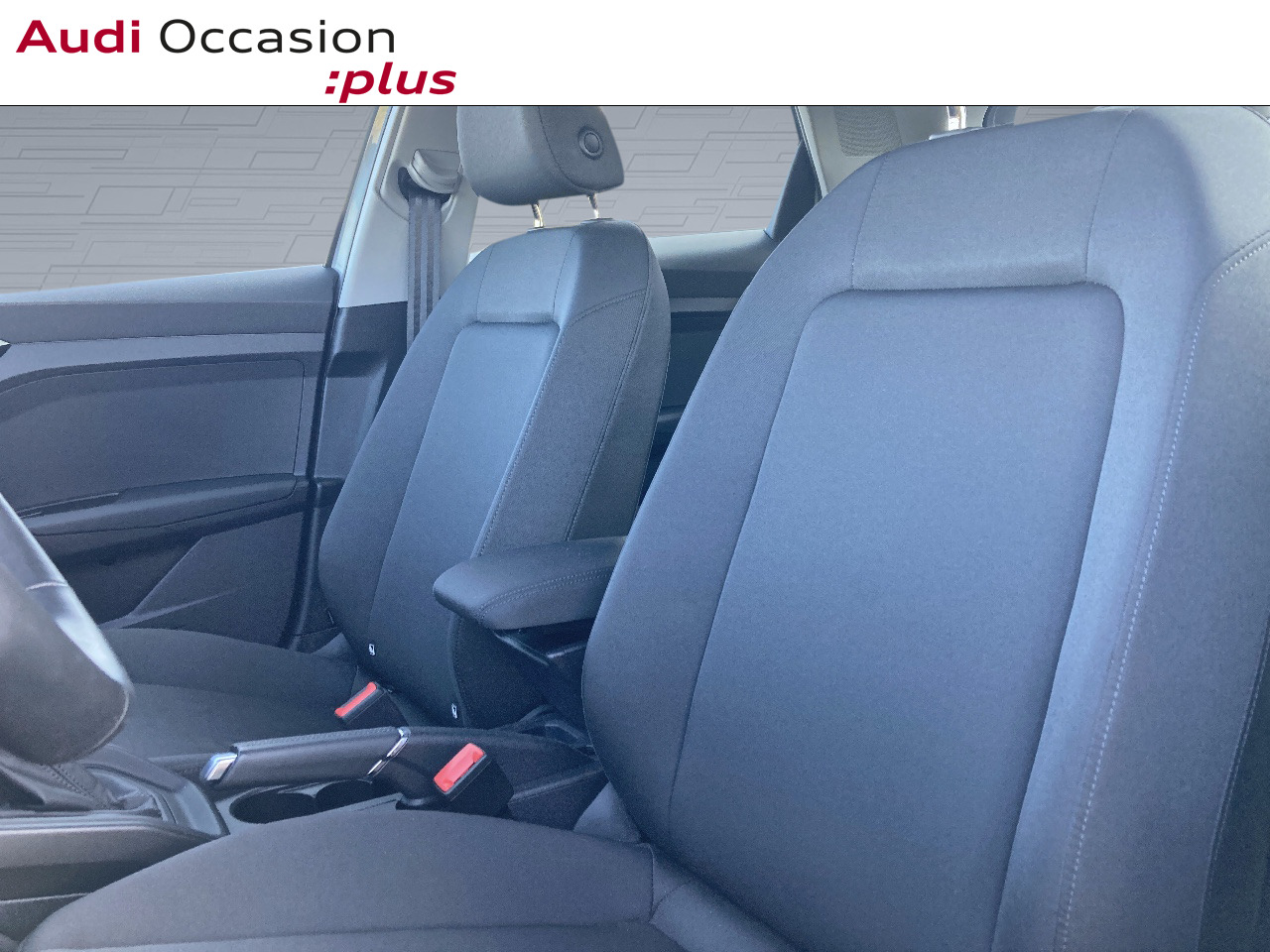 Voitures occasions Audi A1 Sportback S line Augny