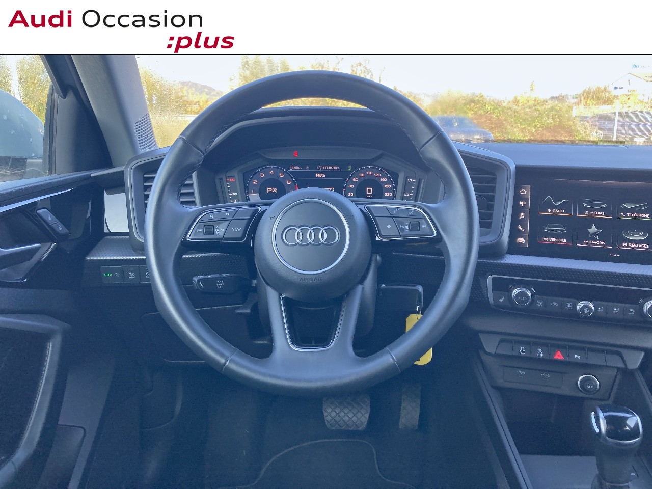 Voitures occasions Audi A1 Sportback S line Augny