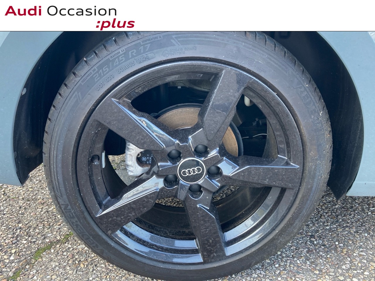 Voitures occasions Audi A1 Sportback S line Augny