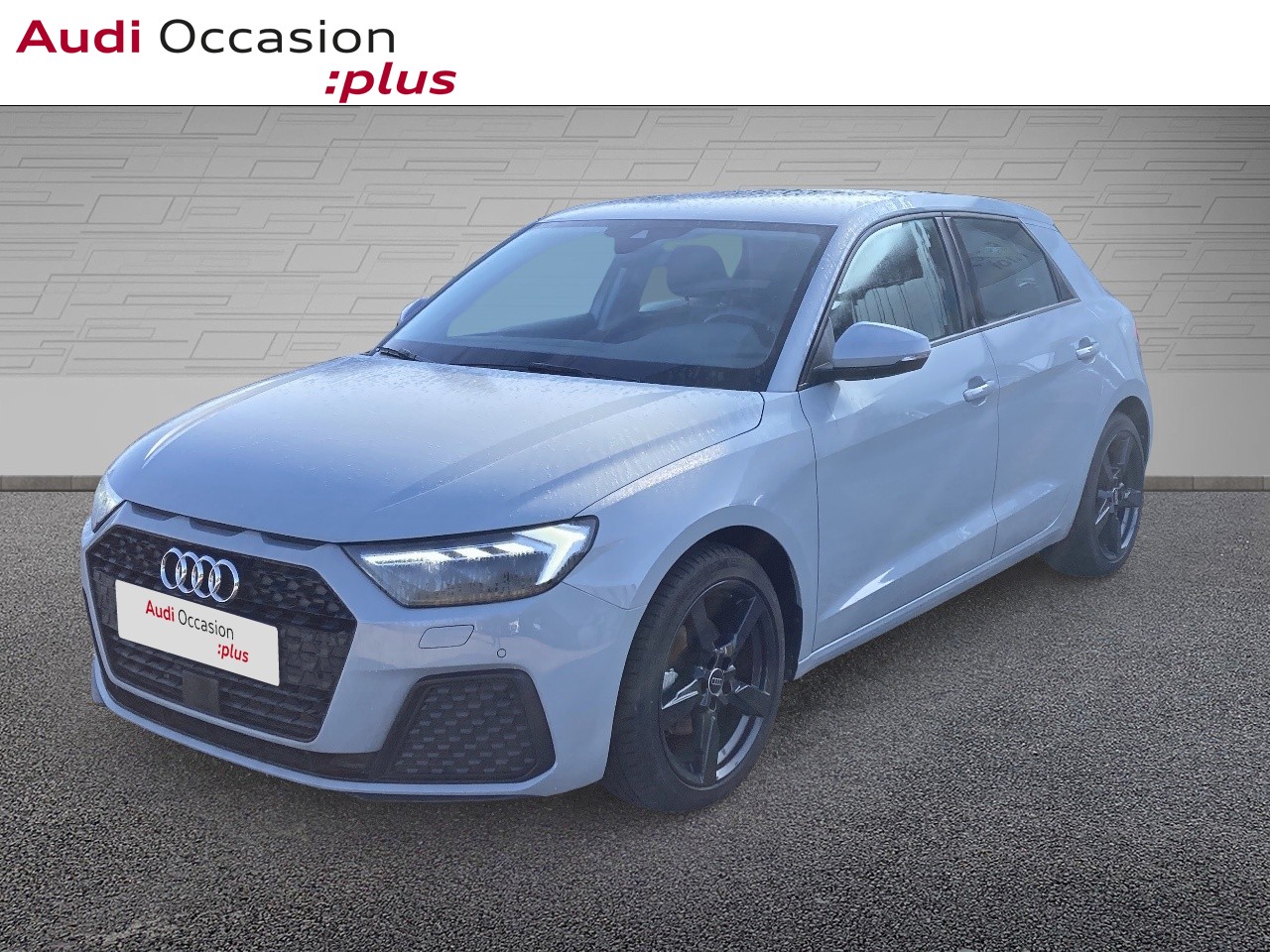 Voitures occasions Audi A1 Sportback S line Augny