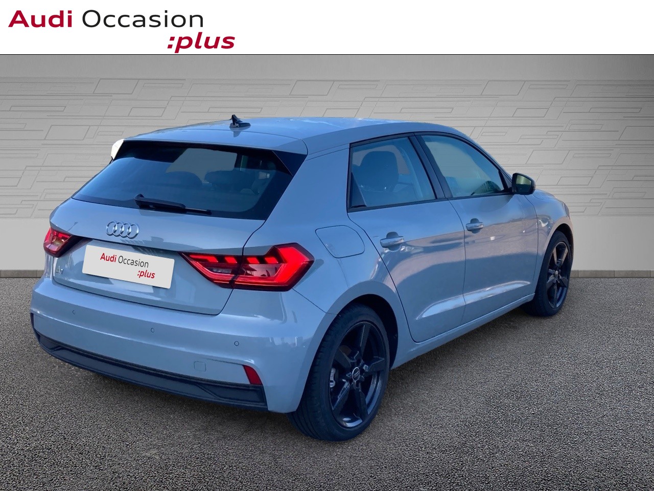 Voitures occasions Audi A1 Sportback S line Augny