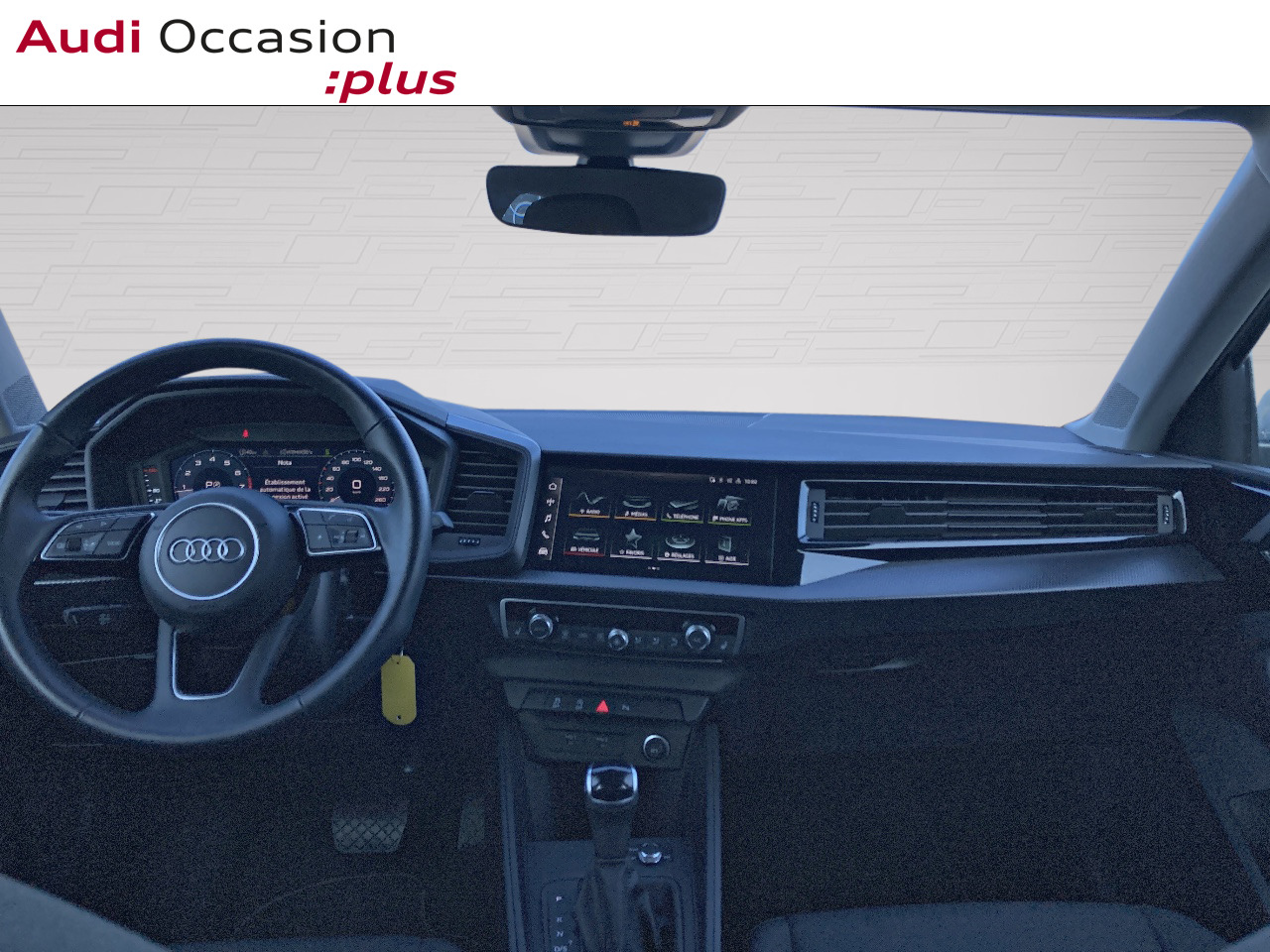 Voitures occasions Audi A1 Sportback S line Augny