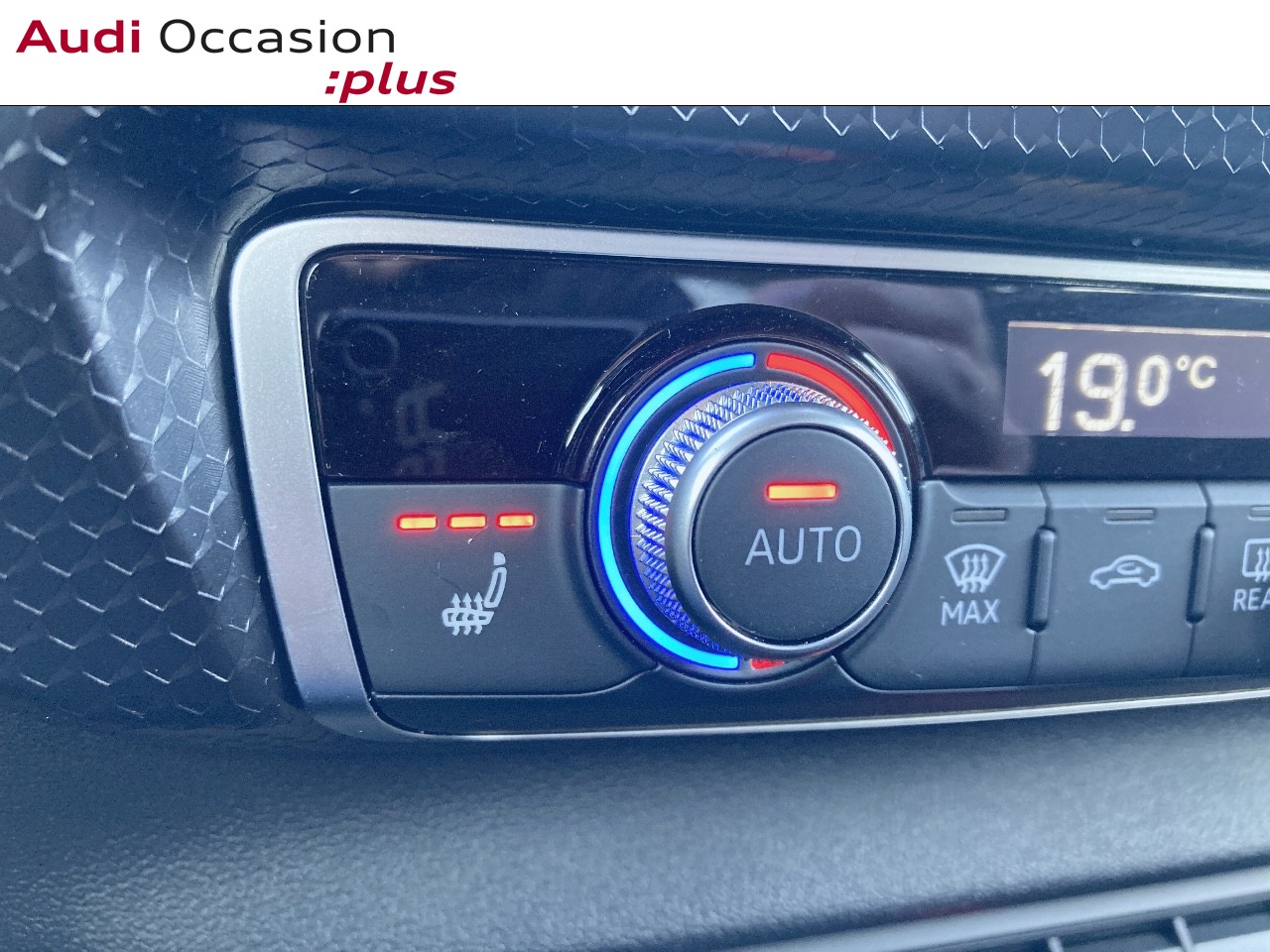 Voitures occasions Audi A1 Sportback S line Augny