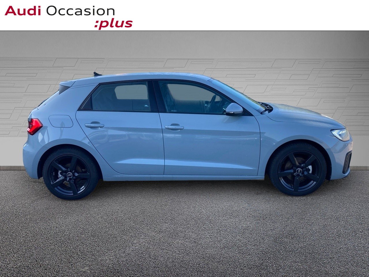Voitures occasions Audi A1 Sportback S line Augny