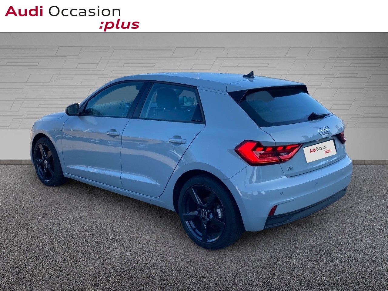 Voitures occasions Audi A1 Sportback S line Augny