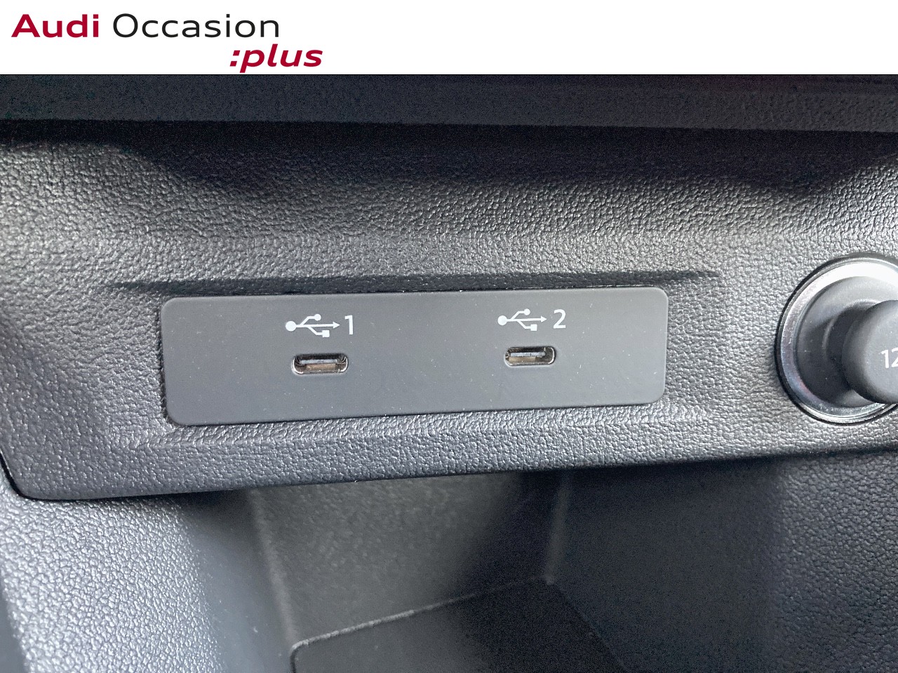 Voitures occasions Audi A1 Sportback S line Augny