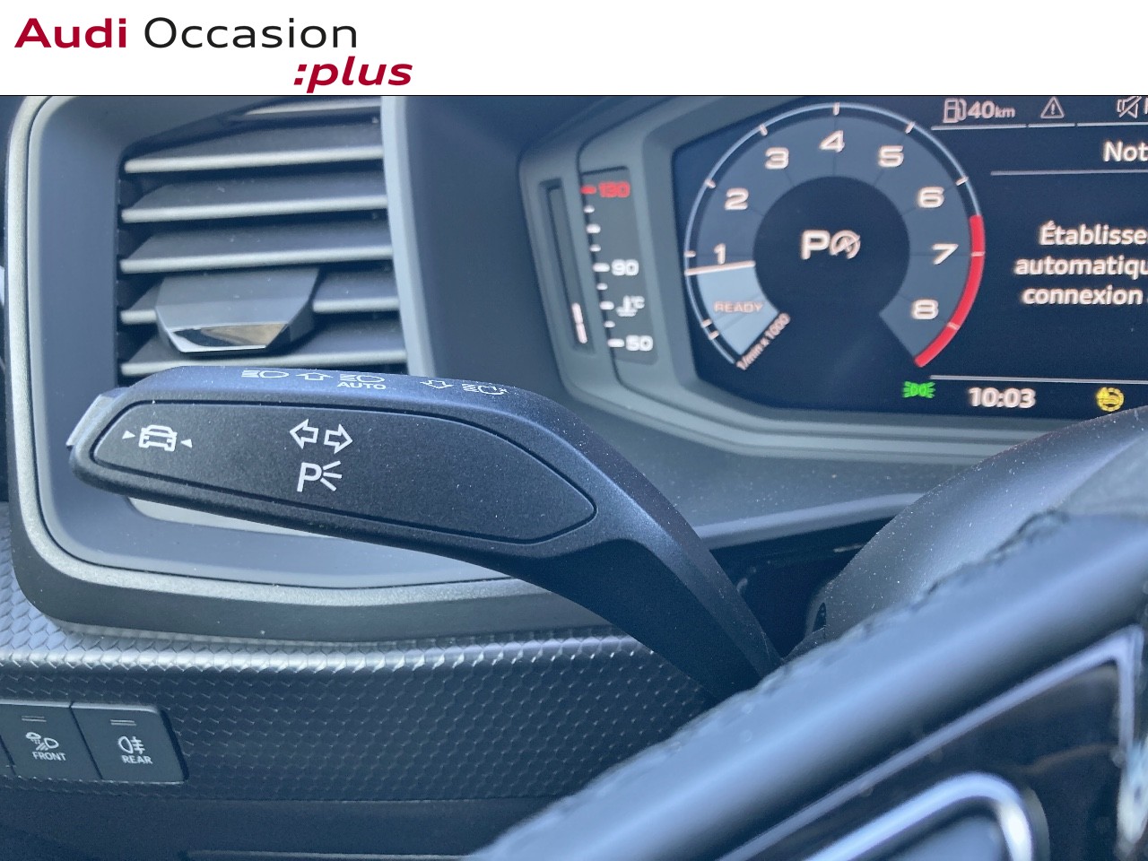 Voitures occasions Audi A1 Sportback S line Augny